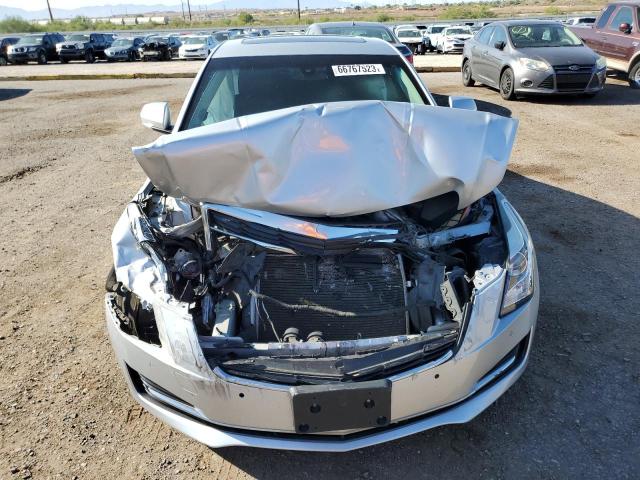 Photo 4 VIN: 1G6AB5RX0J0120526 - CADILLAC ATS LUXURY 