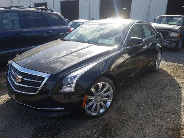 Photo 1 VIN: 1G6AB5RX0J0134104 - CADILLAC ATS LUXURY 