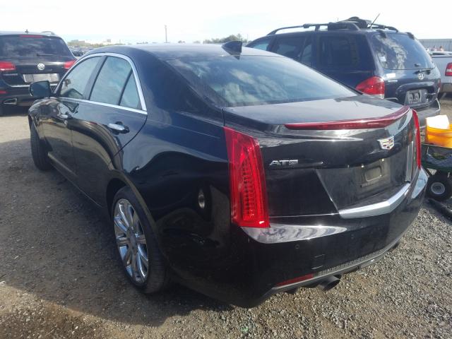 Photo 2 VIN: 1G6AB5RX0J0134104 - CADILLAC ATS LUXURY 