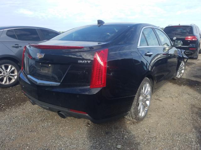 Photo 3 VIN: 1G6AB5RX0J0134104 - CADILLAC ATS LUXURY 