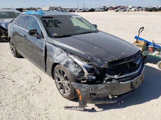 Photo 0 VIN: 1G6AB5RX0J0179334 - CADILLAC ATS 