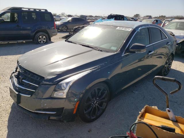 Photo 1 VIN: 1G6AB5RX0J0179334 - CADILLAC ATS 