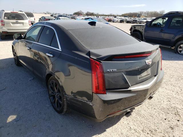 Photo 2 VIN: 1G6AB5RX0J0179334 - CADILLAC ATS 