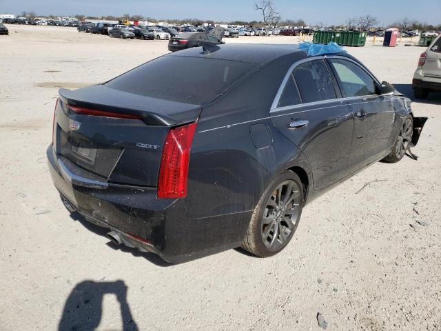 Photo 3 VIN: 1G6AB5RX0J0179334 - CADILLAC ATS 