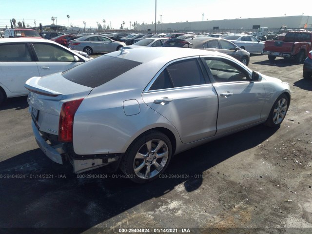 Photo 3 VIN: 1G6AB5RX1D0131300 - CADILLAC ATS 