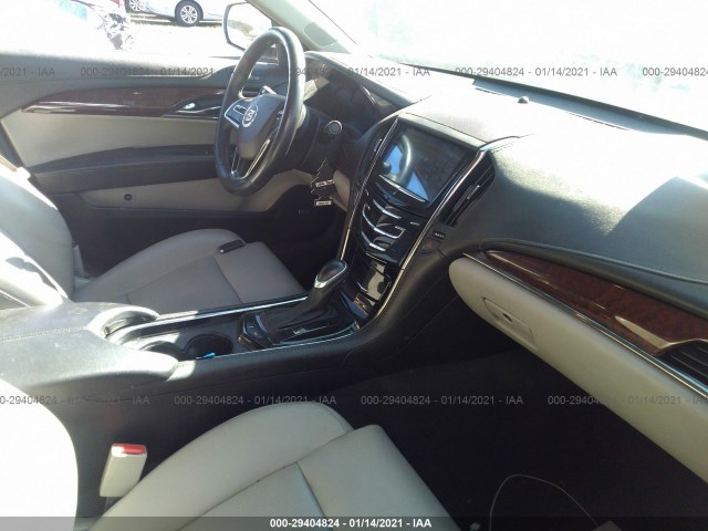 Photo 4 VIN: 1G6AB5RX1D0131300 - CADILLAC ATS 