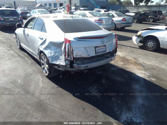 Photo 5 VIN: 1G6AB5RX1D0131300 - CADILLAC ATS 