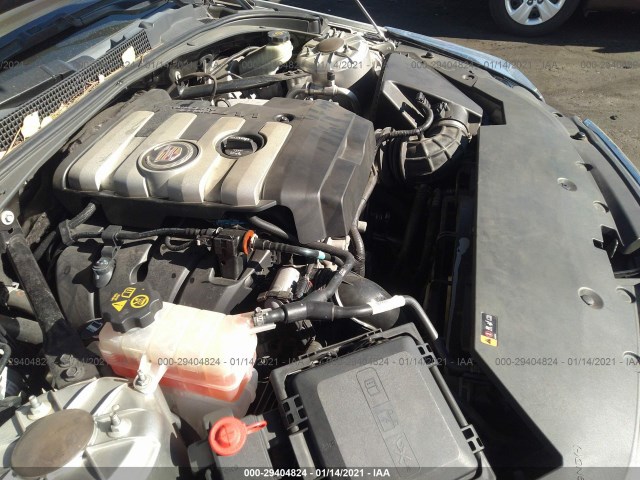 Photo 9 VIN: 1G6AB5RX1D0131300 - CADILLAC ATS 