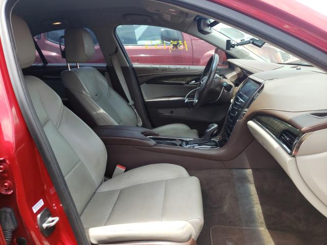 Photo 4 VIN: 1G6AB5RX1D0135962 - CADILLAC ATS LUXURY 