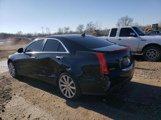 Photo 1 VIN: 1G6AB5RX1D0170436 - CADILLAC ATS 