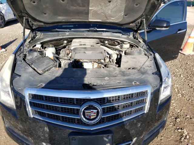 Photo 10 VIN: 1G6AB5RX1D0170436 - CADILLAC ATS 