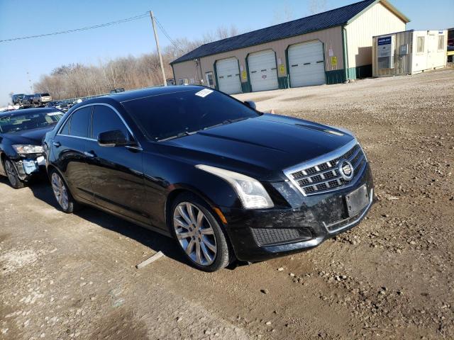 Photo 3 VIN: 1G6AB5RX1D0170436 - CADILLAC ATS 