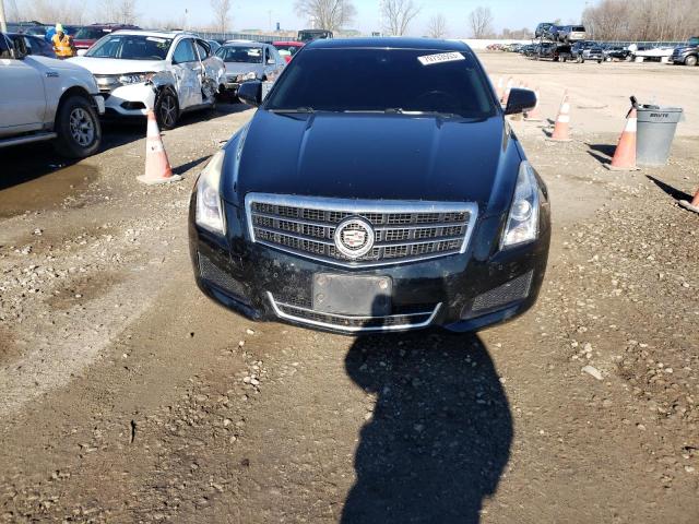 Photo 4 VIN: 1G6AB5RX1D0170436 - CADILLAC ATS 