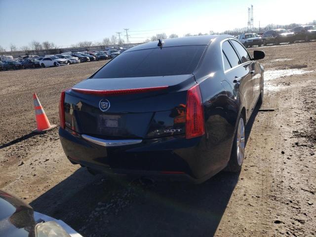 Photo 5 VIN: 1G6AB5RX1D0170436 - CADILLAC ATS 