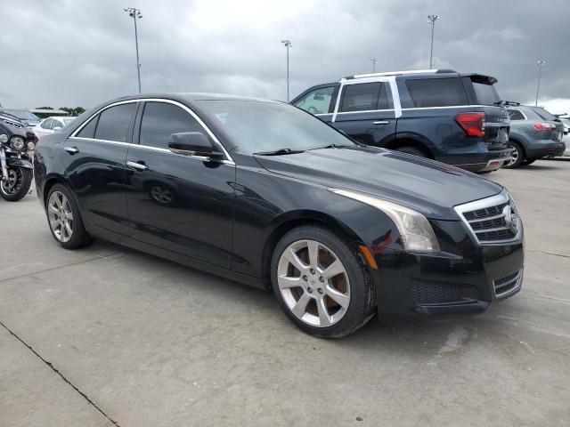 Photo 3 VIN: 1G6AB5RX1E0101375 - CADILLAC ATS LUXURY 