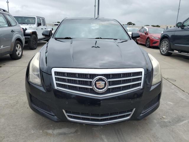 Photo 4 VIN: 1G6AB5RX1E0101375 - CADILLAC ATS LUXURY 