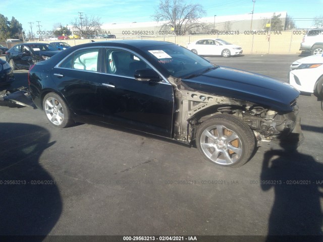 Photo 0 VIN: 1G6AB5RX1E0111775 - CADILLAC ATS 