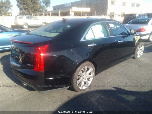 Photo 3 VIN: 1G6AB5RX1E0111775 - CADILLAC ATS 