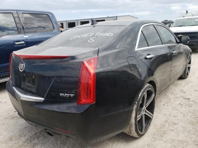 Photo 3 VIN: 1G6AB5RX1E0114501 - CADILLAC ATS LUXURY 