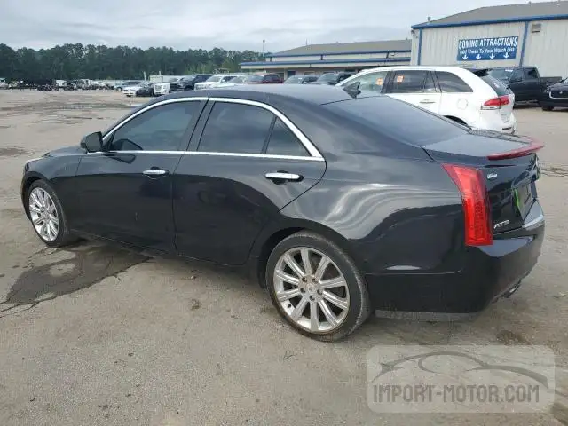 Photo 1 VIN: 1G6AB5RX1E0123148 - CADILLAC ATS 