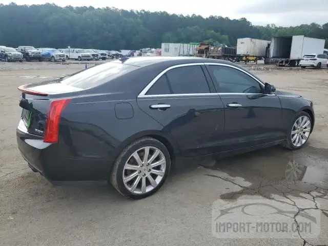 Photo 2 VIN: 1G6AB5RX1E0123148 - CADILLAC ATS 