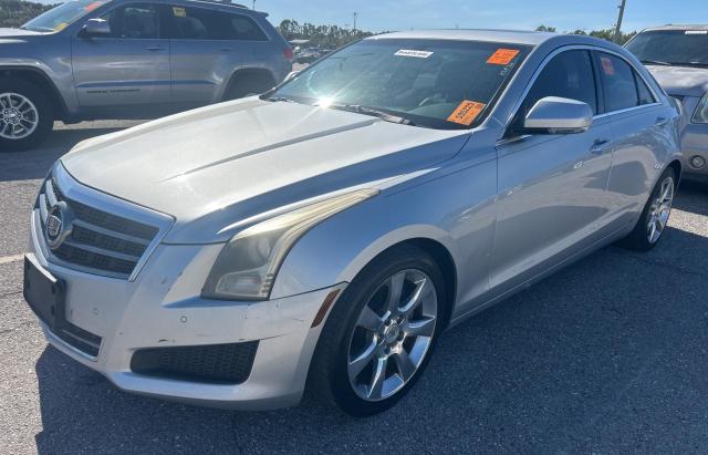 Photo 1 VIN: 1G6AB5RX1E0152567 - CADILLAC ATS LUXURY 