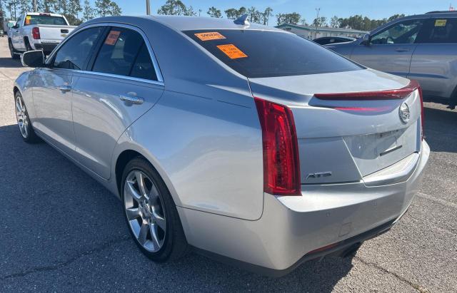 Photo 2 VIN: 1G6AB5RX1E0152567 - CADILLAC ATS LUXURY 