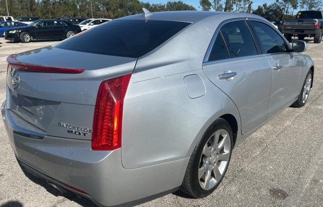 Photo 3 VIN: 1G6AB5RX1E0152567 - CADILLAC ATS LUXURY 