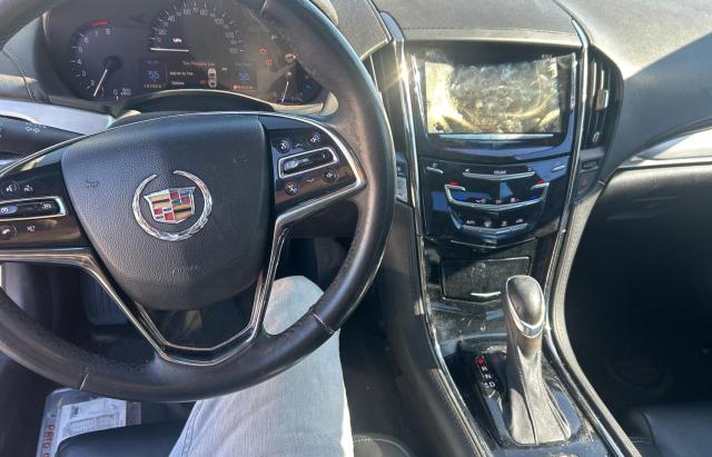 Photo 8 VIN: 1G6AB5RX1E0152567 - CADILLAC ATS LUXURY 