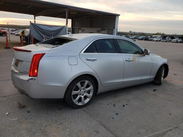 Photo 2 VIN: 1G6AB5RX1E0193720 - CADILLAC ATS LUXURY 