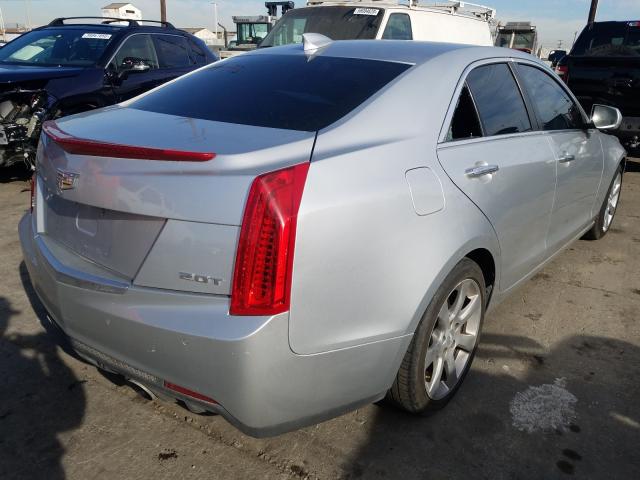 Photo 3 VIN: 1G6AB5RX1F0101619 - CADILLAC ATS SEDAN 