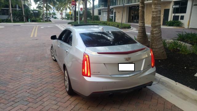 Photo 3 VIN: 1G6AB5RX1F0101619 - CADILLAC ATS SEDAN 