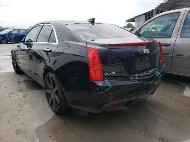 Photo 2 VIN: 1G6AB5RX1F0102737 - CADILLAC ATS LUXURY 