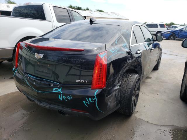 Photo 3 VIN: 1G6AB5RX1F0102737 - CADILLAC ATS LUXURY 