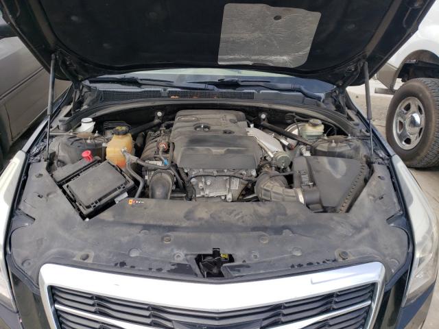 Photo 6 VIN: 1G6AB5RX1F0102737 - CADILLAC ATS LUXURY 