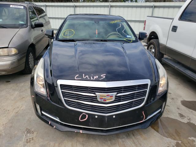 Photo 8 VIN: 1G6AB5RX1F0102737 - CADILLAC ATS LUXURY 