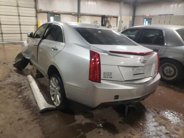 Photo 2 VIN: 1G6AB5RX1F0102849 - CADILLAC ATS LUXURY 