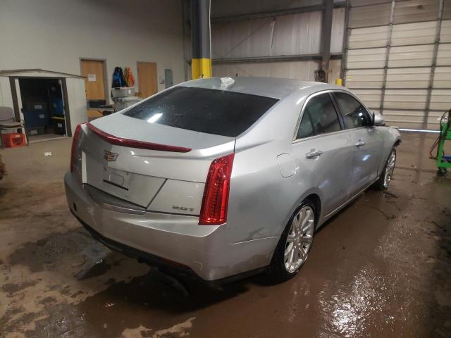 Photo 3 VIN: 1G6AB5RX1F0102849 - CADILLAC ATS LUXURY 