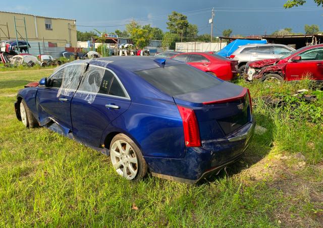 Photo 2 VIN: 1G6AB5RX1F0103225 - CADILLAC ATS LUXURY 