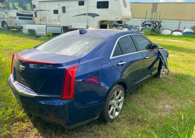 Photo 3 VIN: 1G6AB5RX1F0103225 - CADILLAC ATS LUXURY 