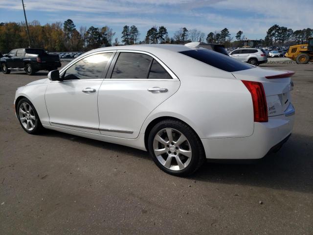 Photo 1 VIN: 1G6AB5RX1F0104102 - CADILLAC ATS 