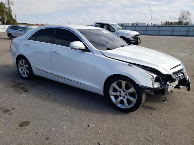 Photo 3 VIN: 1G6AB5RX1F0104102 - CADILLAC ATS 