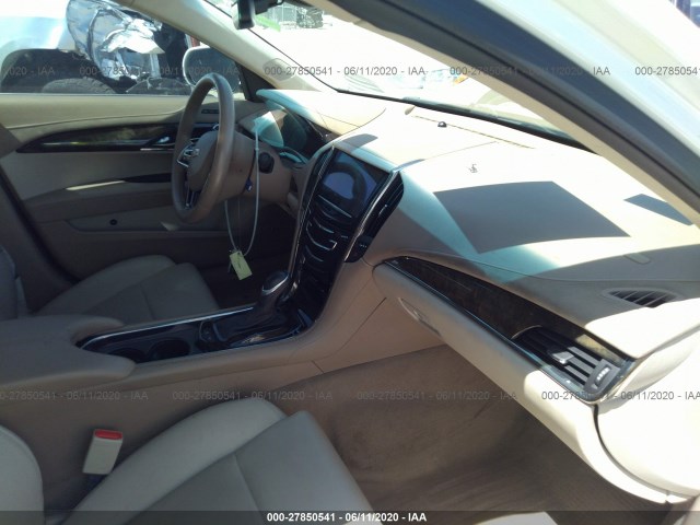 Photo 4 VIN: 1G6AB5RX1F0110868 - CADILLAC ATS SEDAN 