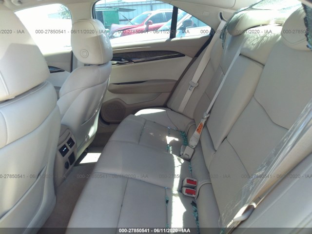 Photo 7 VIN: 1G6AB5RX1F0110868 - CADILLAC ATS SEDAN 