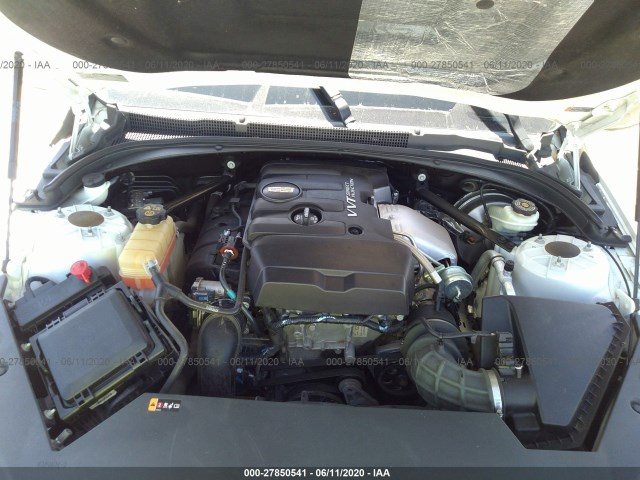 Photo 9 VIN: 1G6AB5RX1F0110868 - CADILLAC ATS SEDAN 