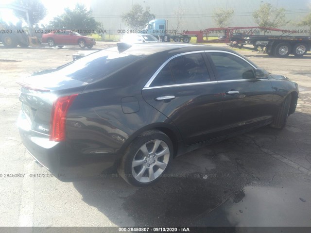 Photo 3 VIN: 1G6AB5RX1F0110966 - CADILLAC ATS SEDAN 