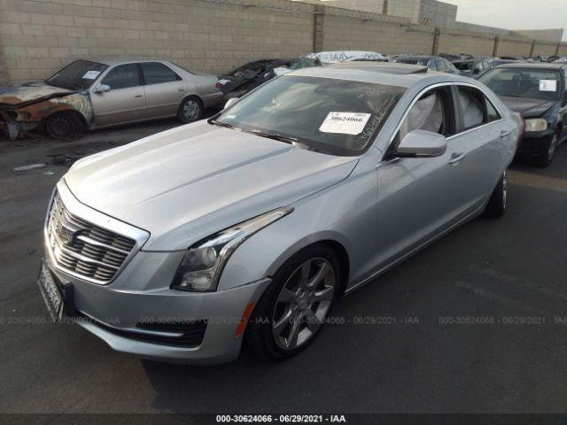 Photo 1 VIN: 1G6AB5RX1F0122776 - CADILLAC ATS SEDAN 