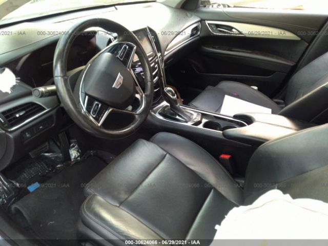 Photo 4 VIN: 1G6AB5RX1F0122776 - CADILLAC ATS SEDAN 