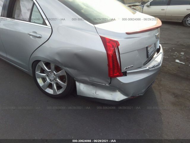 Photo 5 VIN: 1G6AB5RX1F0122776 - CADILLAC ATS SEDAN 