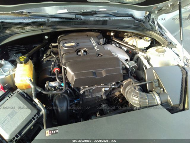 Photo 9 VIN: 1G6AB5RX1F0122776 - CADILLAC ATS SEDAN 